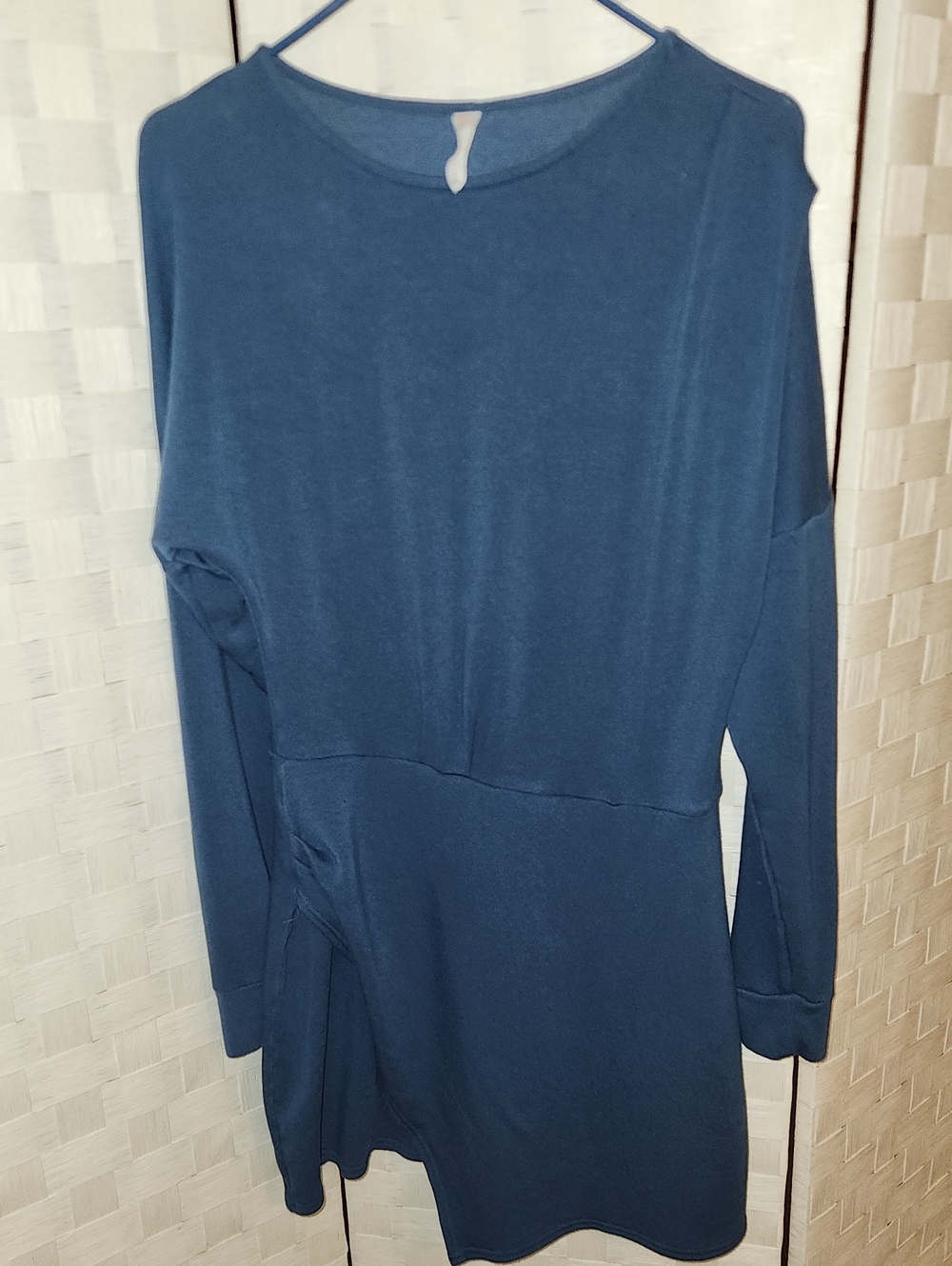 Anthropologie Daily Practic Asymetrical Dress SIZE M - Picture 2 of 3